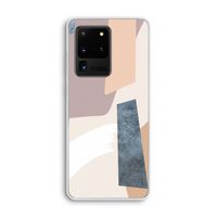 Luca: Samsung Galaxy S20 Ultra Transparant Hoesje