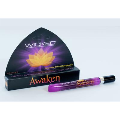 kaarsjes Wicked Sensual Care