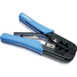 Trendnet RJ-11/RJ-45 Crimp/Cut/Strip Tool