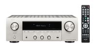 Denon DRA-800H 100 W 2.0 kanalen Surround Zilver