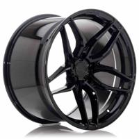 Autovelg Japan Racing CVR319105D5X1572PBK Zwart 19" ET15 ET57 CB 72,6