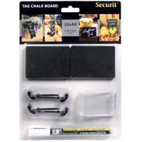 Securit krijtbordje ft A8, pak met 20 stuks