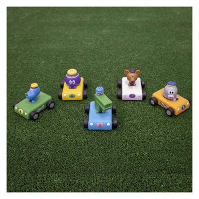 Spectron Hey duggee drive em speelfiguur auto