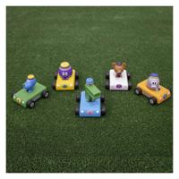 Spectron Hey duggee drive em speelfiguur auto