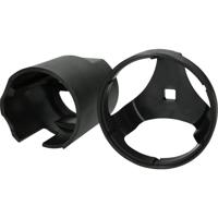 KS Tools 150.3113 1/2 brandstoffilter-sleutel voor JTD-motoren