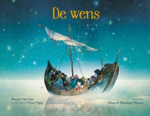 De wens (Hardback)