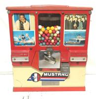 Brabo Premier Kauwgom En Kaarten Automaat - 1950&apos;s - Origineel