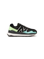 New Balance Kids baskets 5740 'Black Vibrant Spring Glow' - Noir