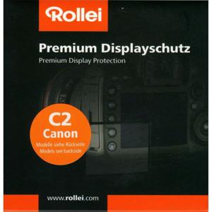 Rollei Premium screenprotector C2 voor EOS 750D/760D