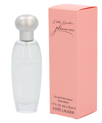 Estee Lauder Pleasures 50 ml Eau de Parfum Dames