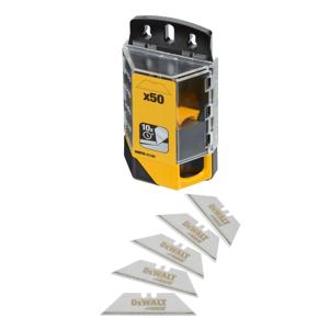 DeWALT DWHT8-11131 Carbide Trapeziumreservemesjes VE=50