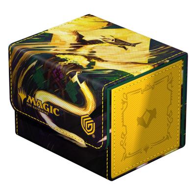 Ultimate Guard Sidewinder 100+ Xenoskin Magic: The Gathering Tarkir: Dragonstorm - Eerie Ultimatum