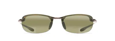 Zonneleesbril bifocaal Maui Jim Makaha-Smoke Grey Maui Jim (Makaha)-+2.00 Zonneleesbril bifocaal Maui Jim Makaha-Smoke Grey Maui Jim (Makaha)-+2.00