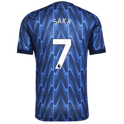 adidas Arsenal Saka 7 Uitshirt Authentic 2025-2026