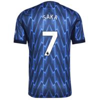 adidas Arsenal Saka 7 Uitshirt Authentic 2025-2026