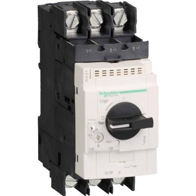 Schneider Electric GV3P656 GV3P656 Motorbeveiligingsschakelaar 1 stuk(s)