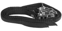 Msg stel toeclips riemen nylon