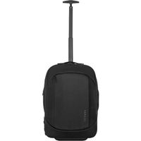 Targus 15.6” EcoSmart Mobile Tech Traveler Rolling Backpack trolley