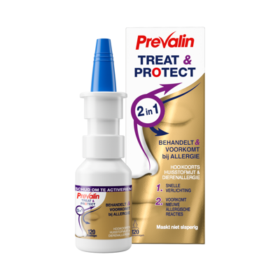 Prevalin Treat & Protect Neusspray