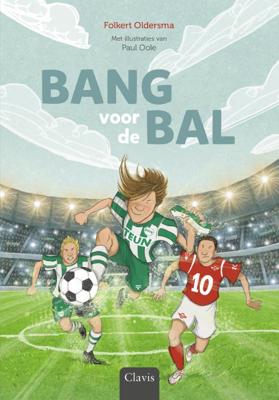 Bang voor de bal (Hardback)