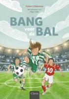 Bang voor de bal (Hardback)