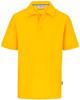 Hakro 400 Kids' polo shirt Classic - Sun - 140