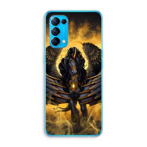 Pegasus: Oppo Find X3 Lite Transparant Hoesje