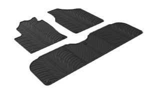 Rubbermatten passend voor Volkswagen Sharen & Seat Alhambra GL0647