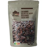 Nutribel Cacao nibs raw bio