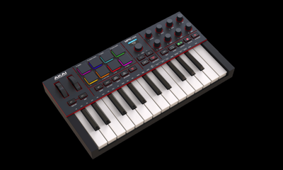 Akai MPK Mini MK4 Black