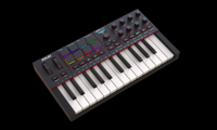 Akai MPK Mini MK4 Black