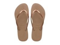 Havaianas Slim rose gold Rose maat 4142