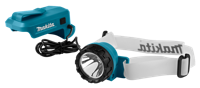 Makita Accessoires 14,4 v / 18 v hoofdlamp led - debdml800 debdml800