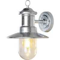 Konstsmide Napoli 7346-320 Buitenlamp (wand) E27 60 W Verzinkt