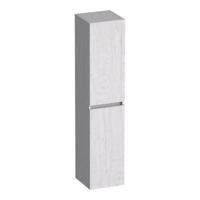 Brauer Joy - Hoge Kast - 160 cm - 2 Deuren - Greeploos - Links of Rechtsdraaiend - Forest Seashell