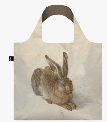 Loqi Bag Albrecht Dürer Young Hare