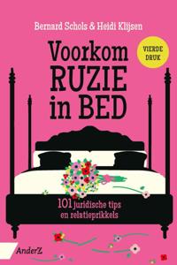Voorkom ruzie in bed (Paperback)
