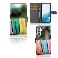 Samsung Galaxy A54 5G | Book Cover | Macarons