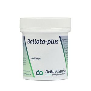 Ballota Plus Caps 60 Deba