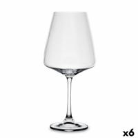 Wijnglas Bohemia Crystal Loira Transparant Glas 570 ml (6 Stuks) - thumbnail