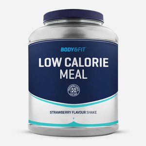 Low Calorie Meal Replacement