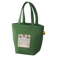 My Neighbor Totoro Tote Bag Totoro Autumn Green