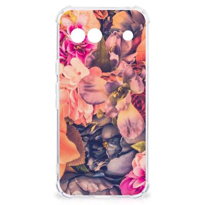 Google Pixel 8A Case Bosje Bloemen Google Pixel 8A Case Bosje Bloemen