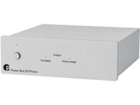 Pro-Ject Power Box S3 Phono voedingsupgrade zilver