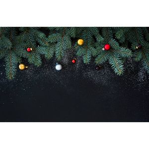 Inductiebeschermer - Kersttakken - 81.6x52.7 cm