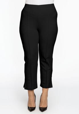 Yoek Tregging | Zwart | Maat 58/60