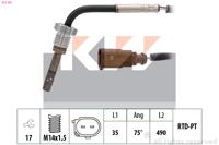 KW Sensor uitlaatgastemperatuur 422 265