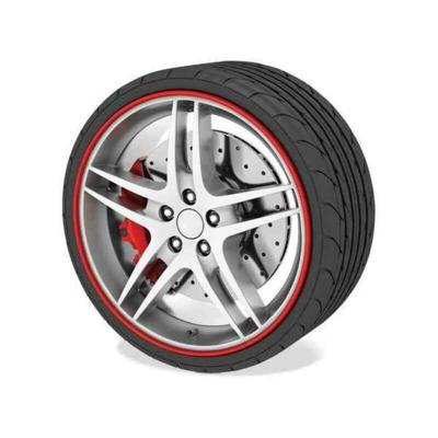 Beschermer Band OCC Motorsport Rood