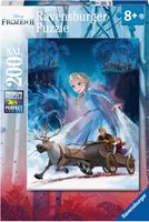 Ravensburger puzzel 200 stukjes frozen 2