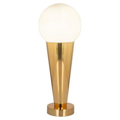 Tafellamp Cone (Goud)